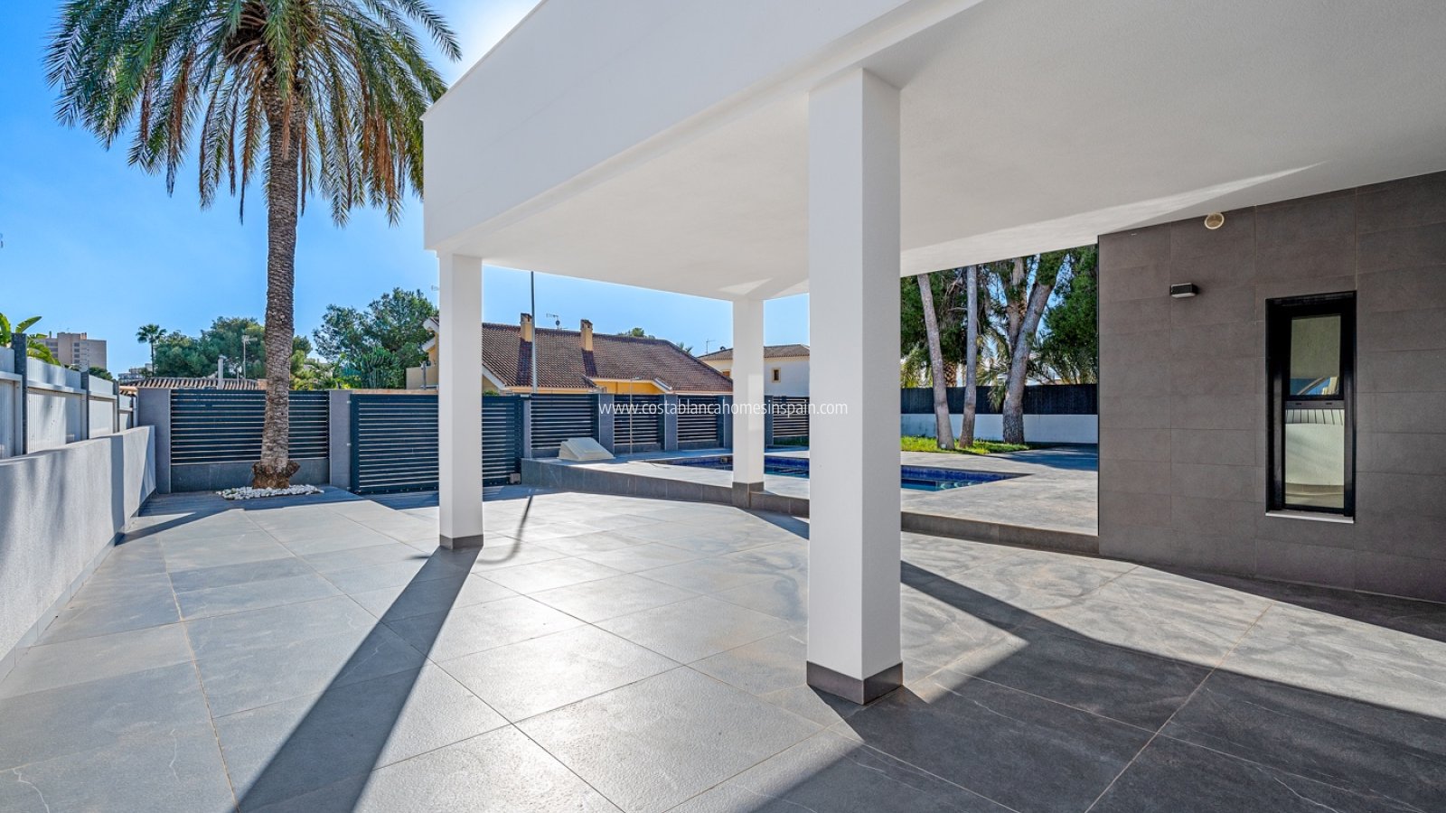 Revente - Detached Villa - Campoamor