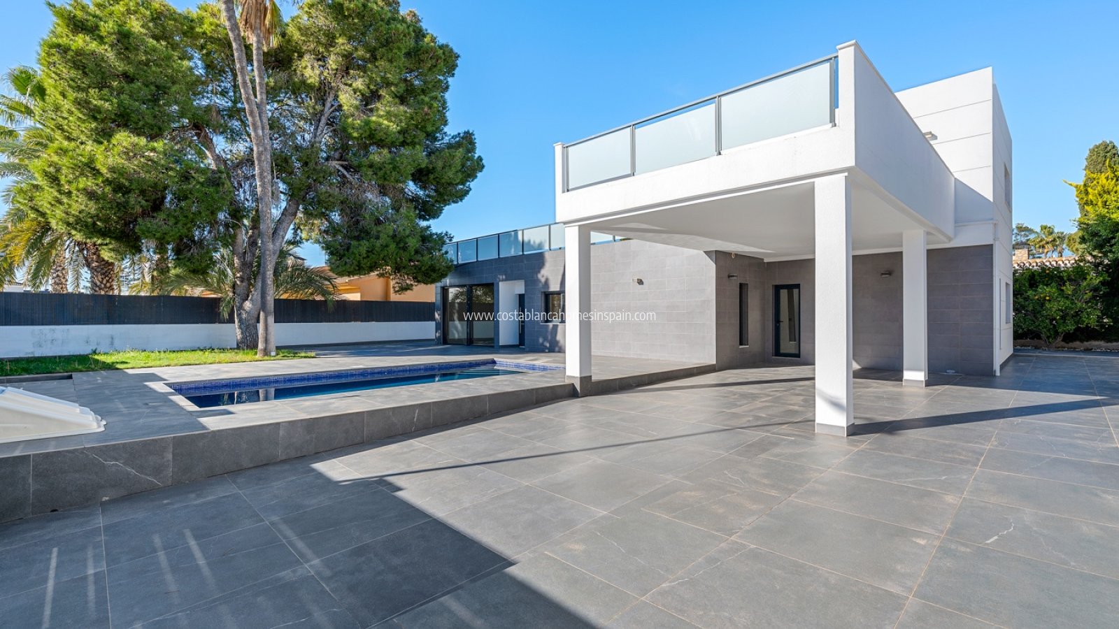 Revente - Detached Villa - Campoamor