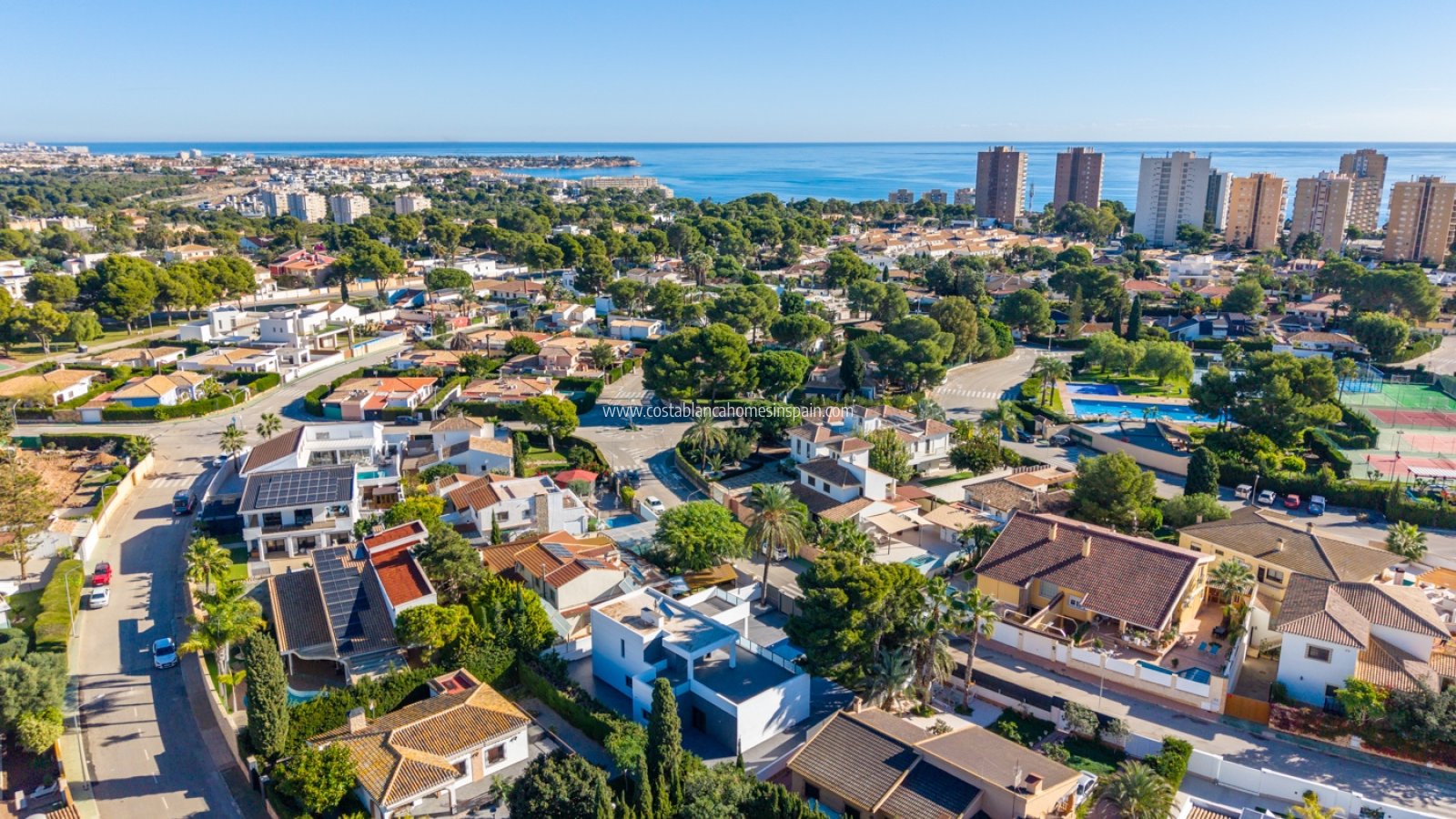 Revente - Detached Villa - Campoamor