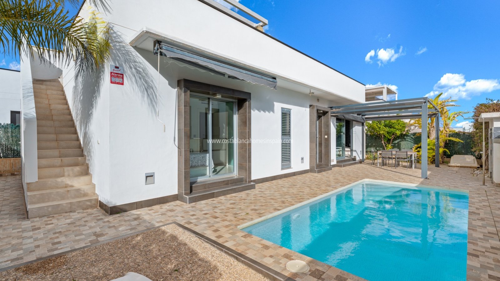 Revente - Detached Villa - Ciudad Quesada - Ciudad Quesada - Rojales