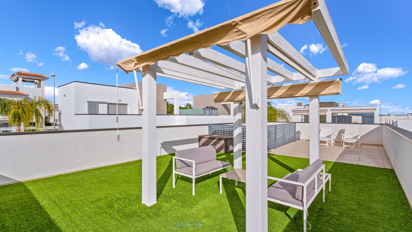 Revente - Detached Villa - Ciudad Quesada - Ciudad Quesada - Rojales