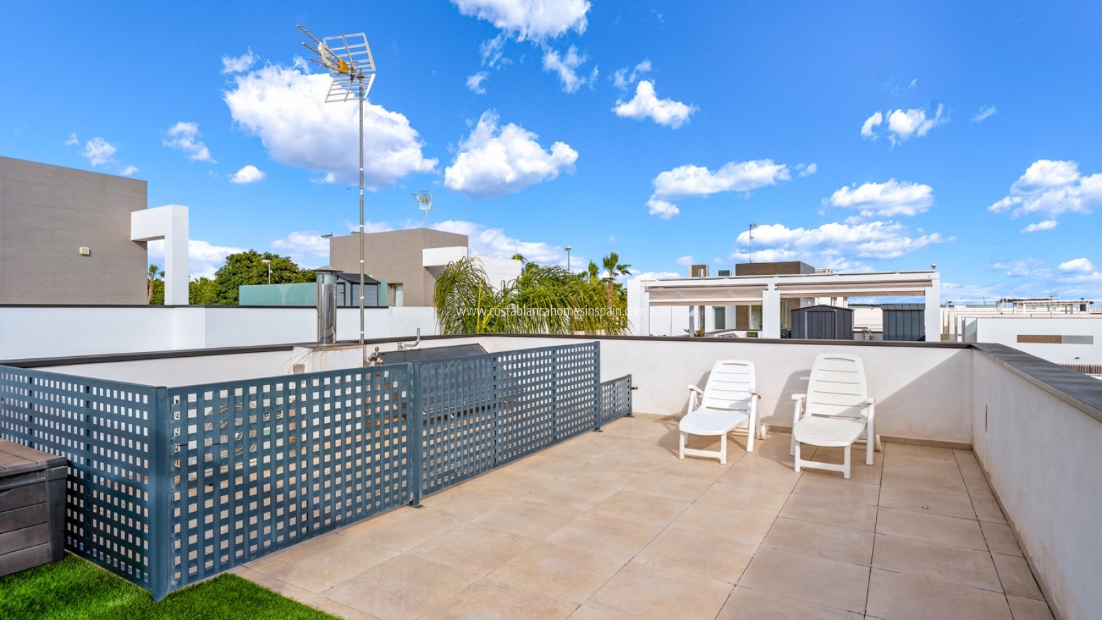 Revente - Detached Villa - Ciudad Quesada - Ciudad Quesada - Rojales