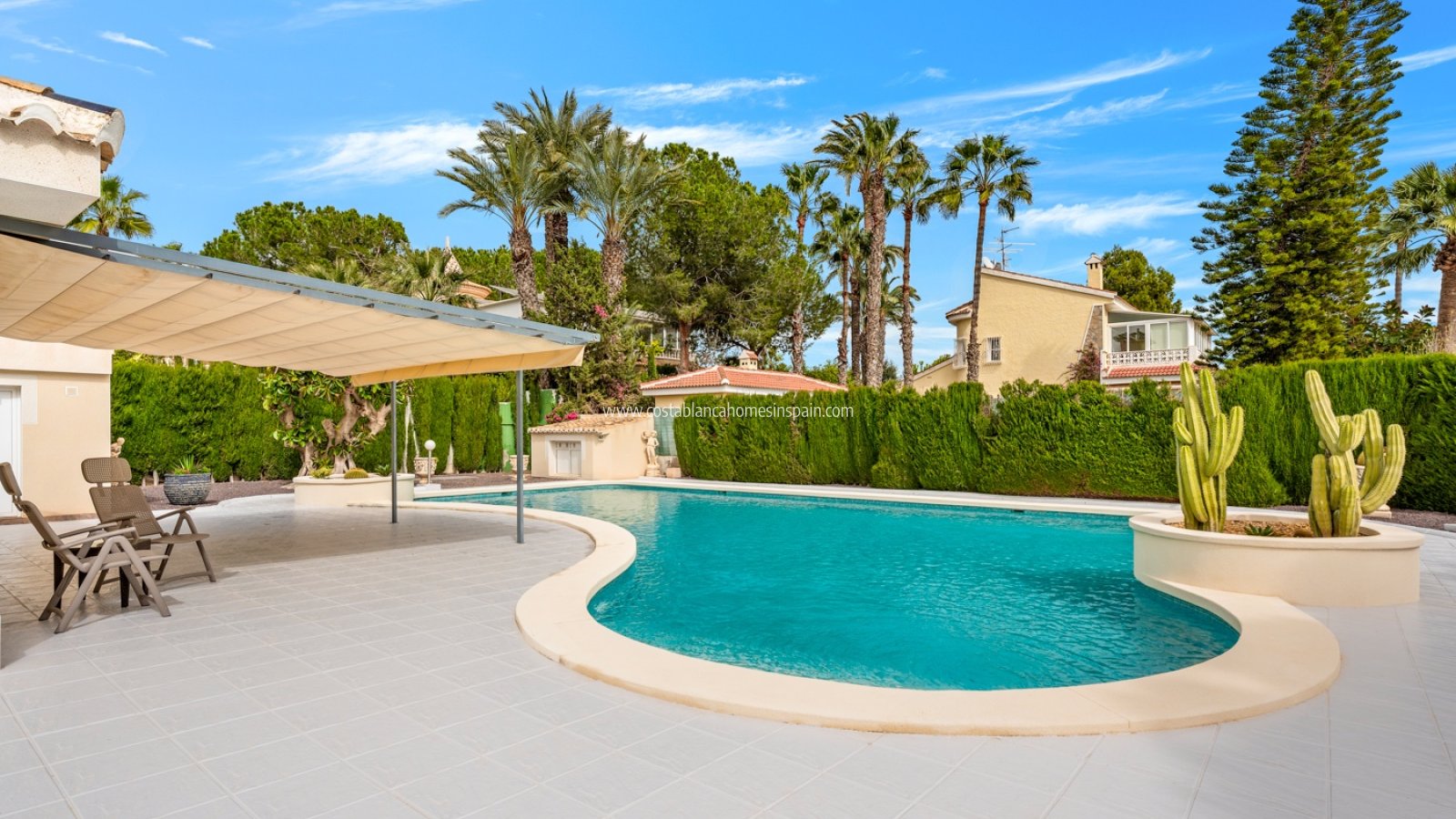 Revente - Detached Villa - Ciudad Quesada - Ciudad Quesada - Rojales