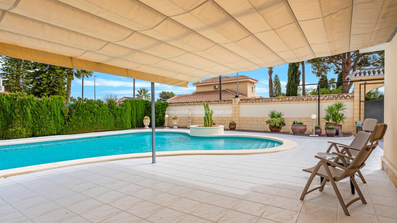 Revente - Detached Villa - Ciudad Quesada - Ciudad Quesada - Rojales