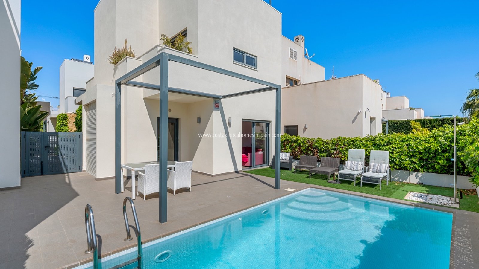Revente - Detached Villa - Ciudad Quesada - Ciudad Quesada - Rojales
