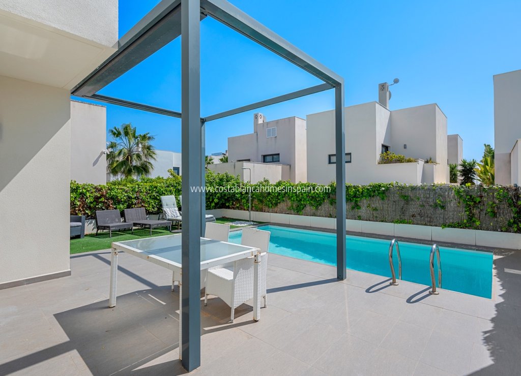 Revente - Detached Villa - Ciudad Quesada - Ciudad Quesada - Rojales