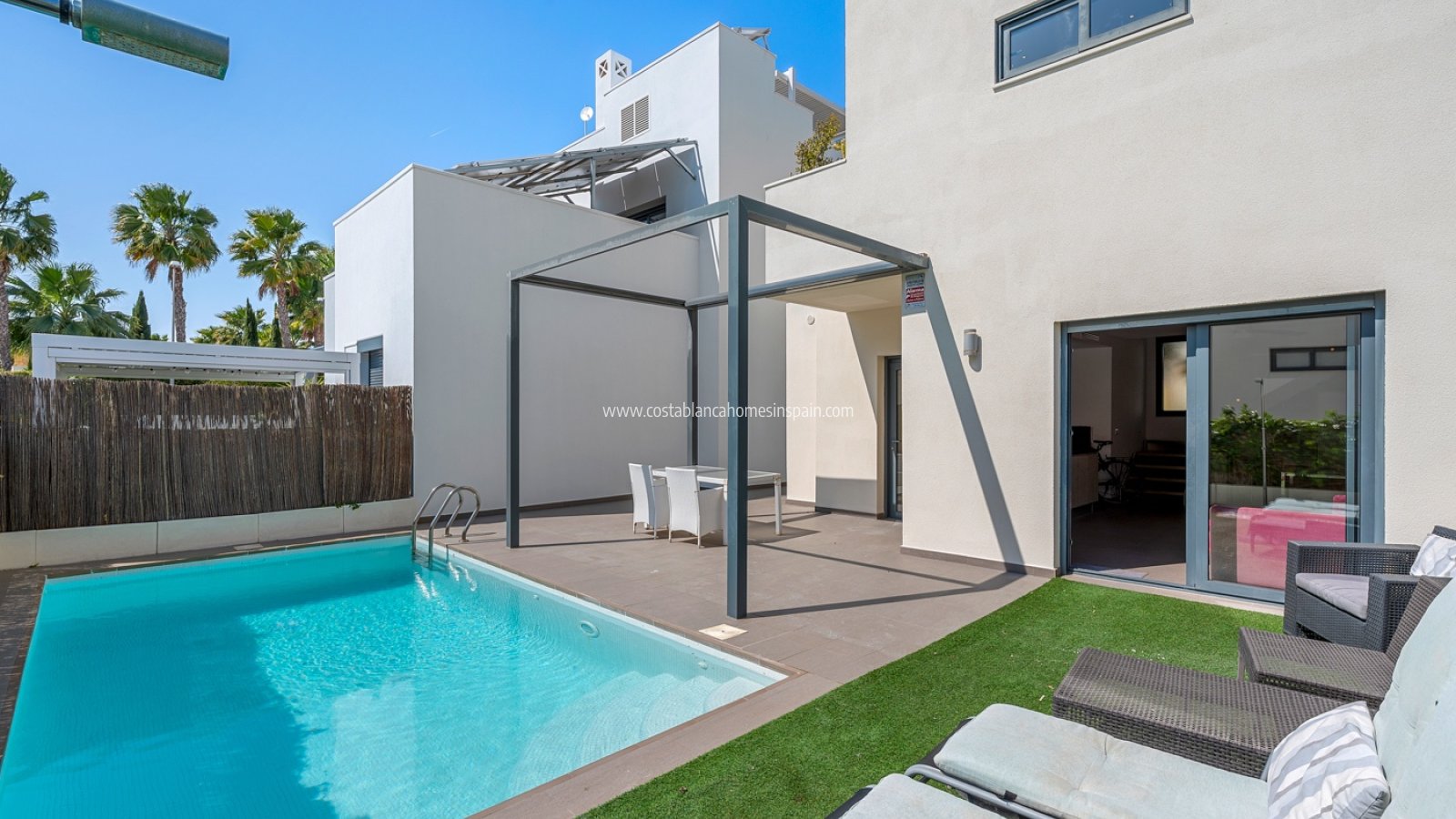 Revente - Detached Villa - Ciudad Quesada - Ciudad Quesada - Rojales