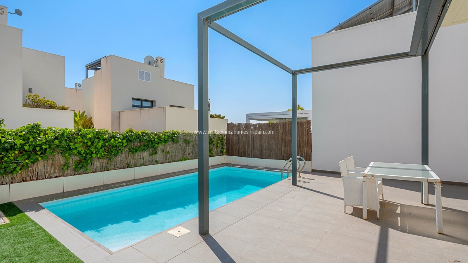 Revente - Detached Villa - Ciudad Quesada - Ciudad Quesada - Rojales