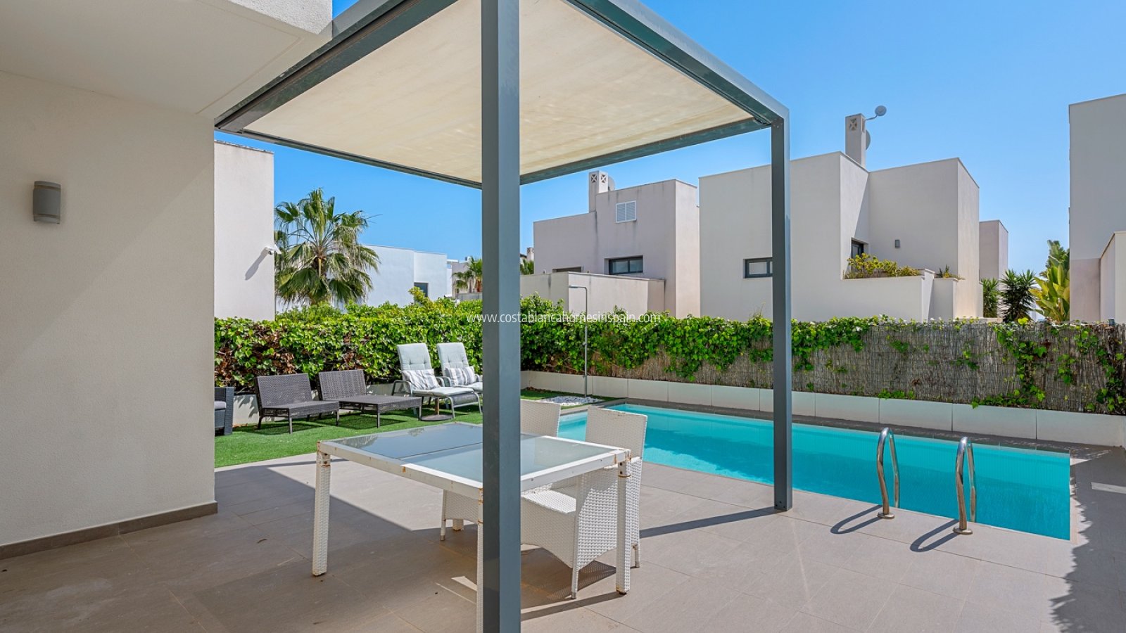 Revente - Detached Villa - Ciudad Quesada - Ciudad Quesada - Rojales