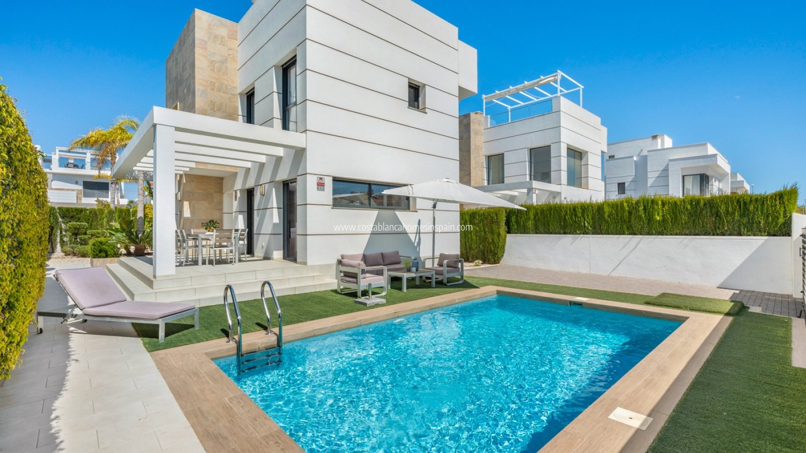 Revente - Detached Villa - Ciudad Quesada - Ciudad Quesada - Rojales