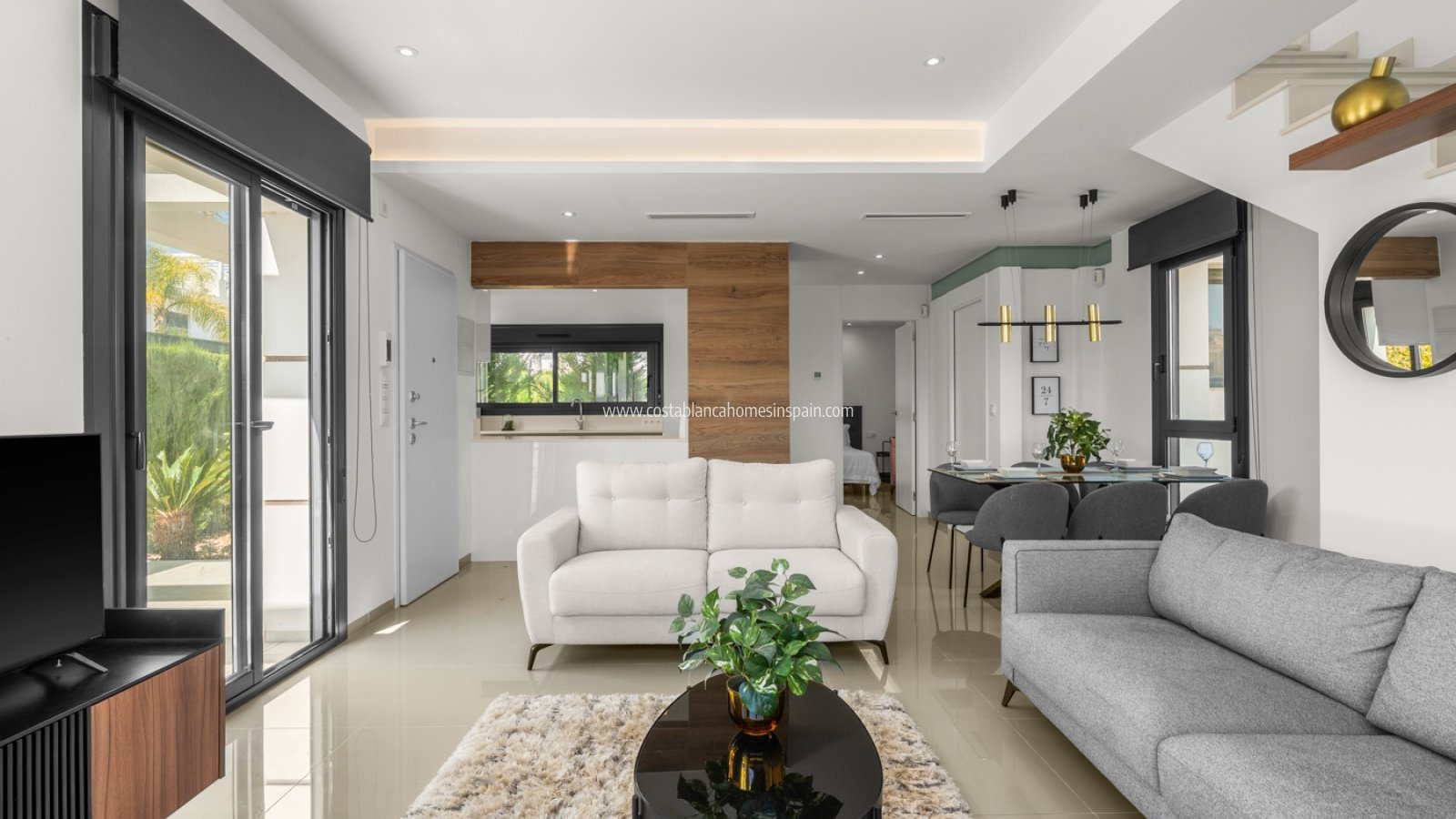 Revente - Detached Villa - Ciudad Quesada - Ciudad Quesada - Rojales
