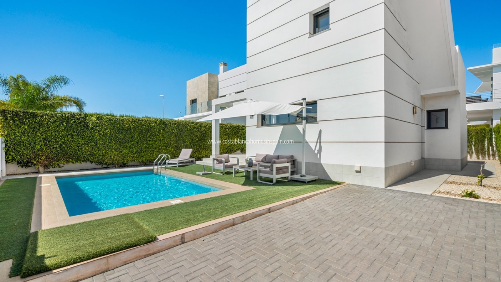 Revente - Detached Villa - Ciudad Quesada - Ciudad Quesada - Rojales
