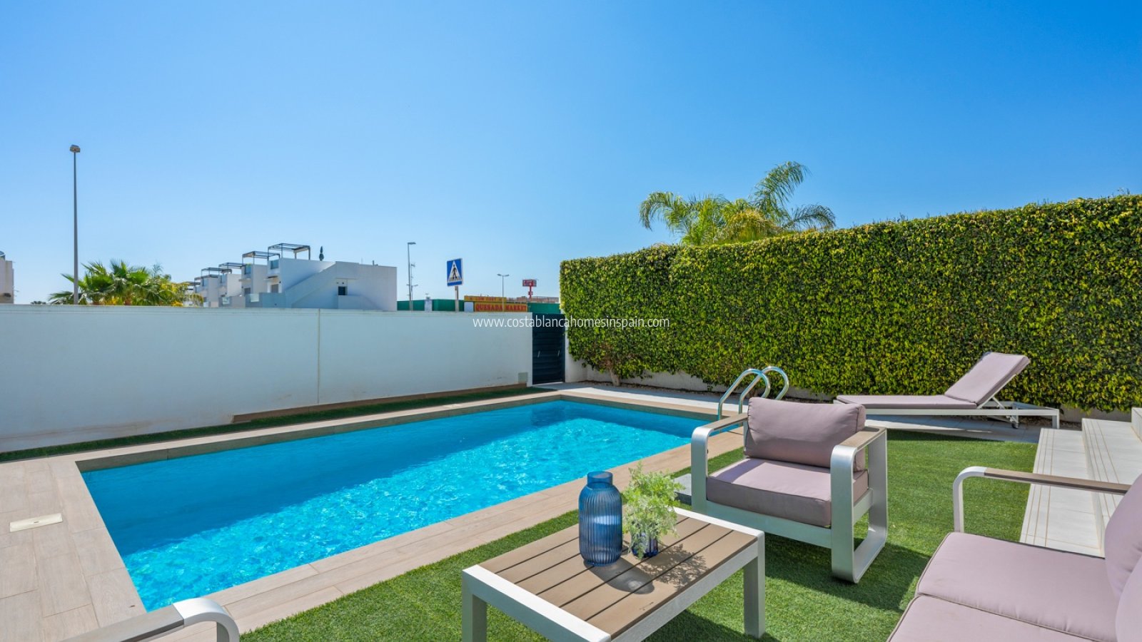Revente - Detached Villa - Ciudad Quesada - Ciudad Quesada - Rojales