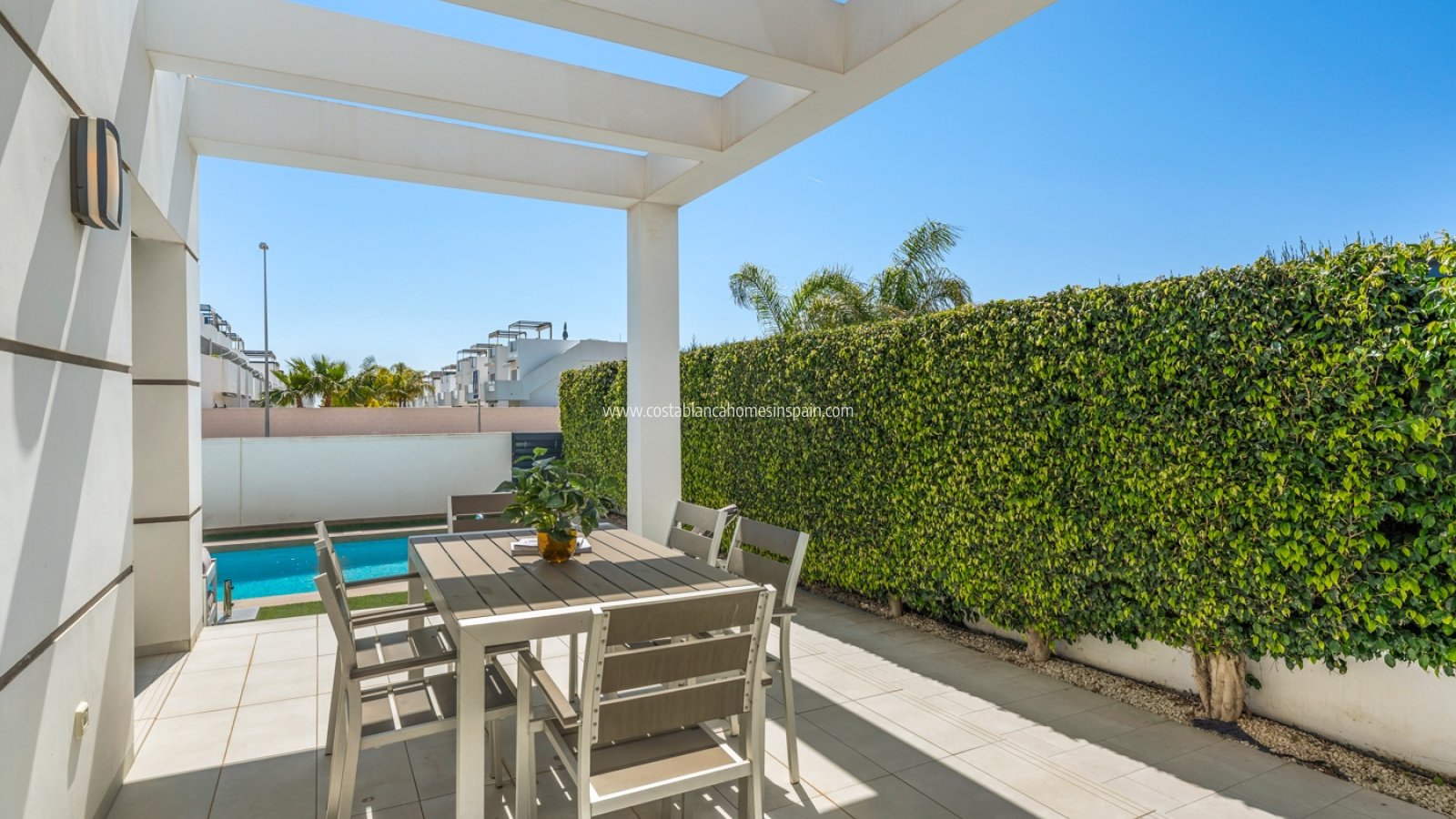 Revente - Detached Villa - Ciudad Quesada - Ciudad Quesada - Rojales