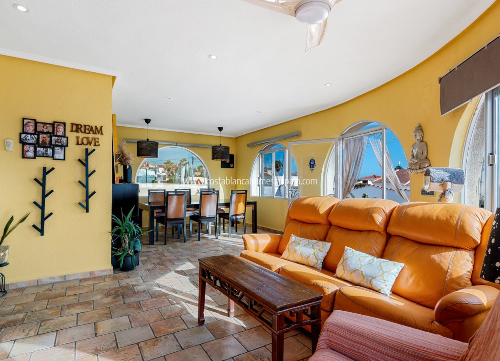 Revente - Detached Villa - Ciudad Quesada - Ciudad Quesada - Rojales