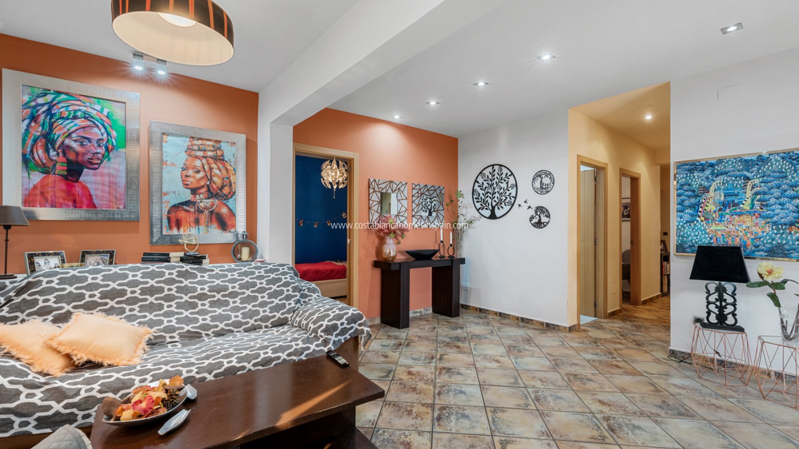 Revente - Detached Villa - Ciudad Quesada - Ciudad Quesada - Rojales