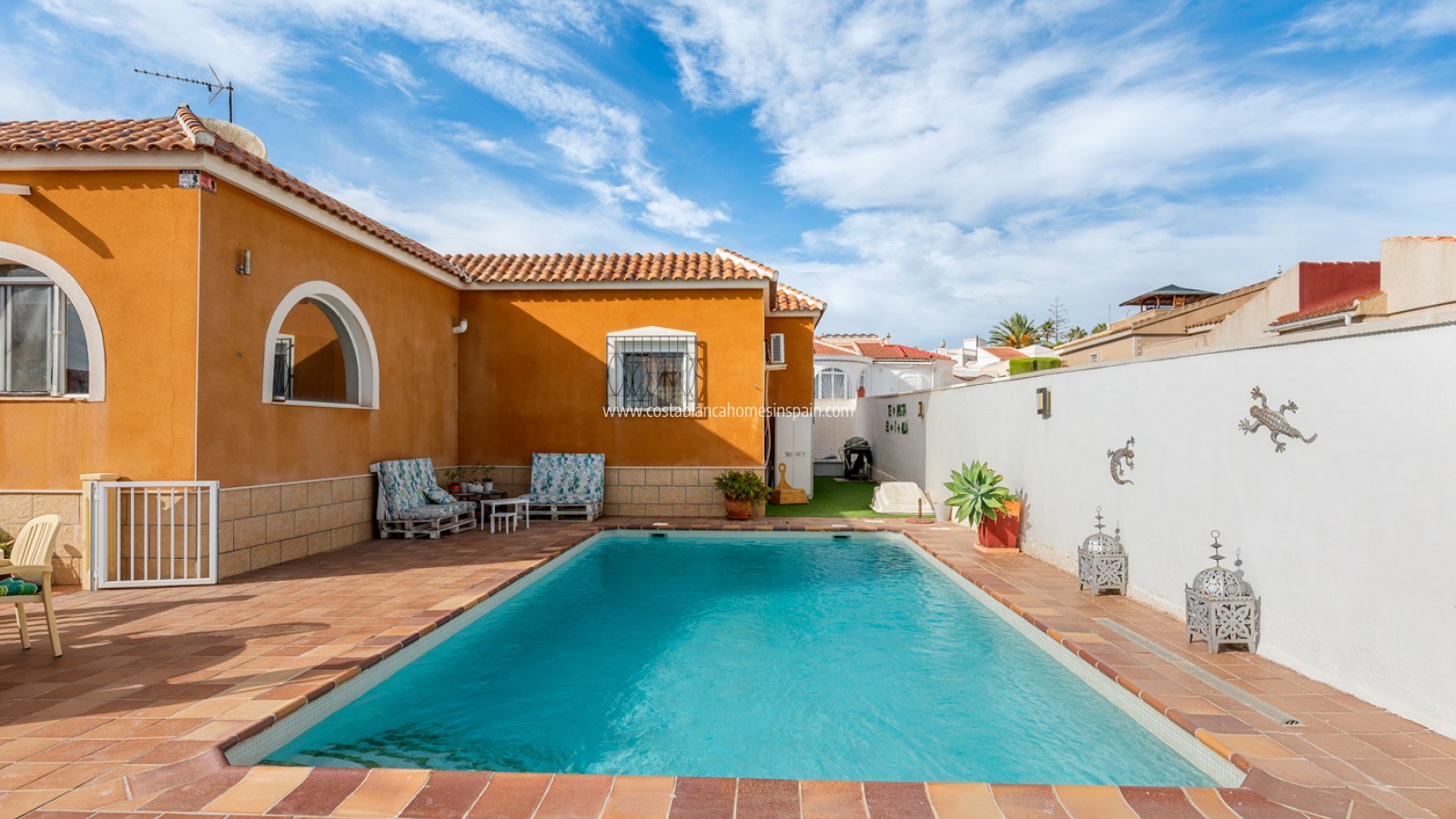 Revente - Detached Villa - Ciudad Quesada - Ciudad Quesada - Rojales