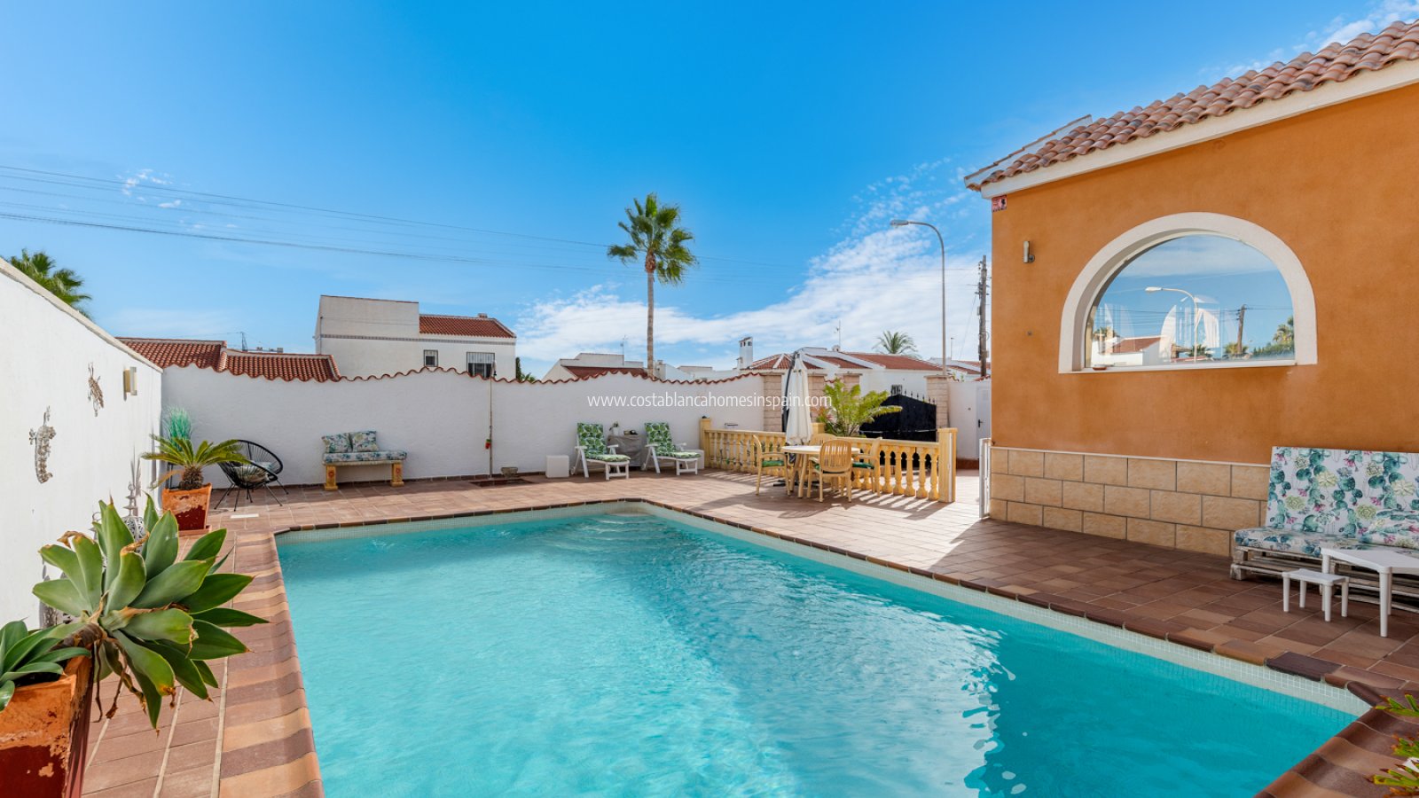 Revente - Detached Villa - Ciudad Quesada - Ciudad Quesada - Rojales