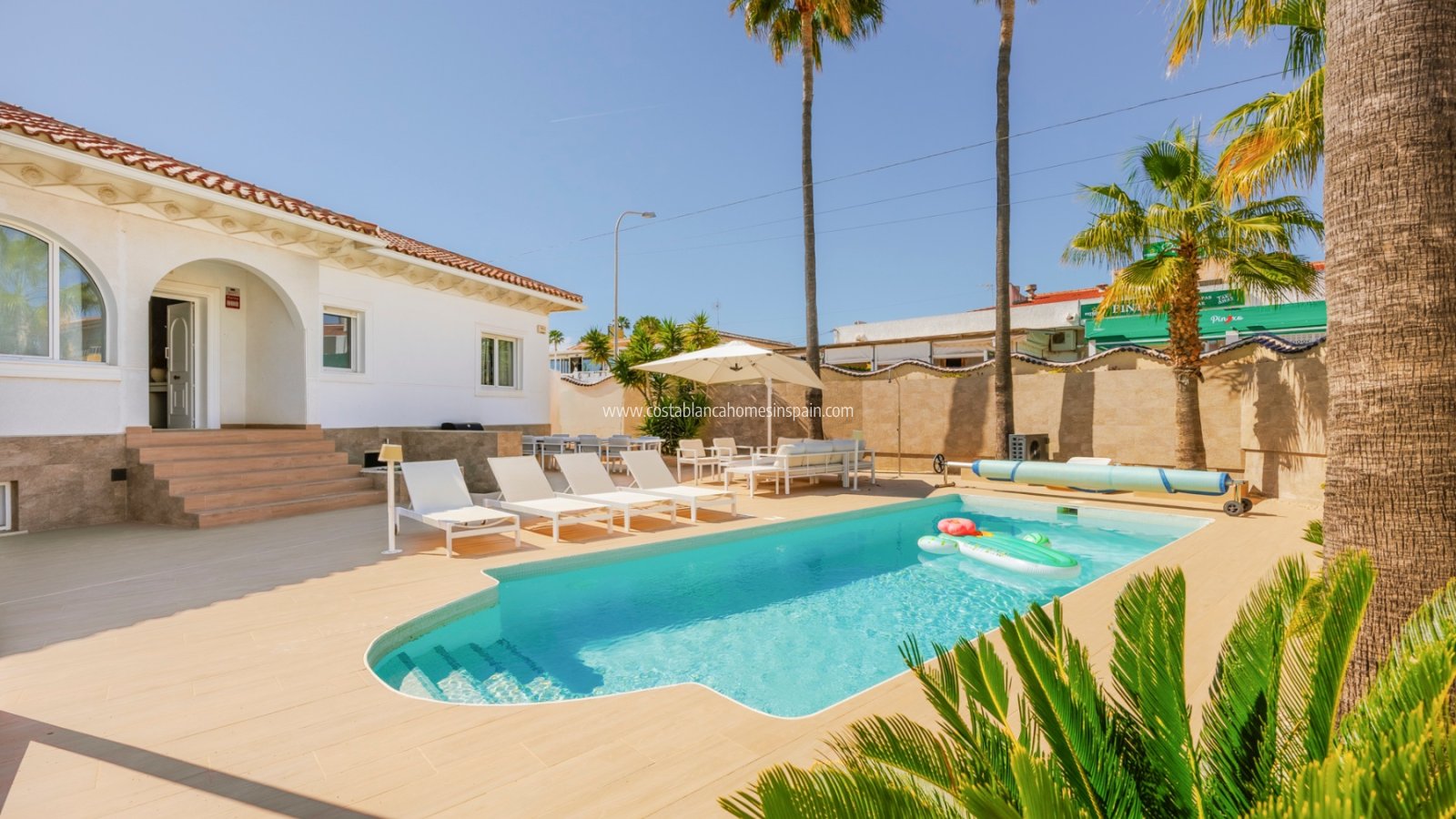 Revente - Detached Villa - Ciudad Quesada - Ciudad Quesada - Rojales
