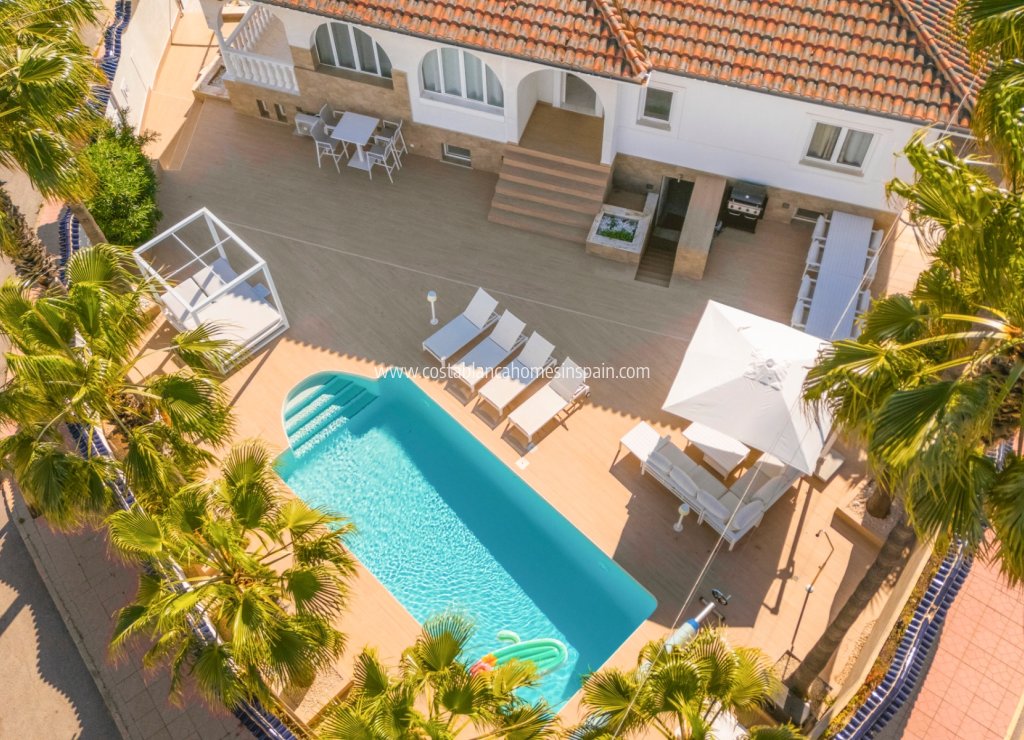 Revente - Detached Villa - Ciudad Quesada - Ciudad Quesada - Rojales
