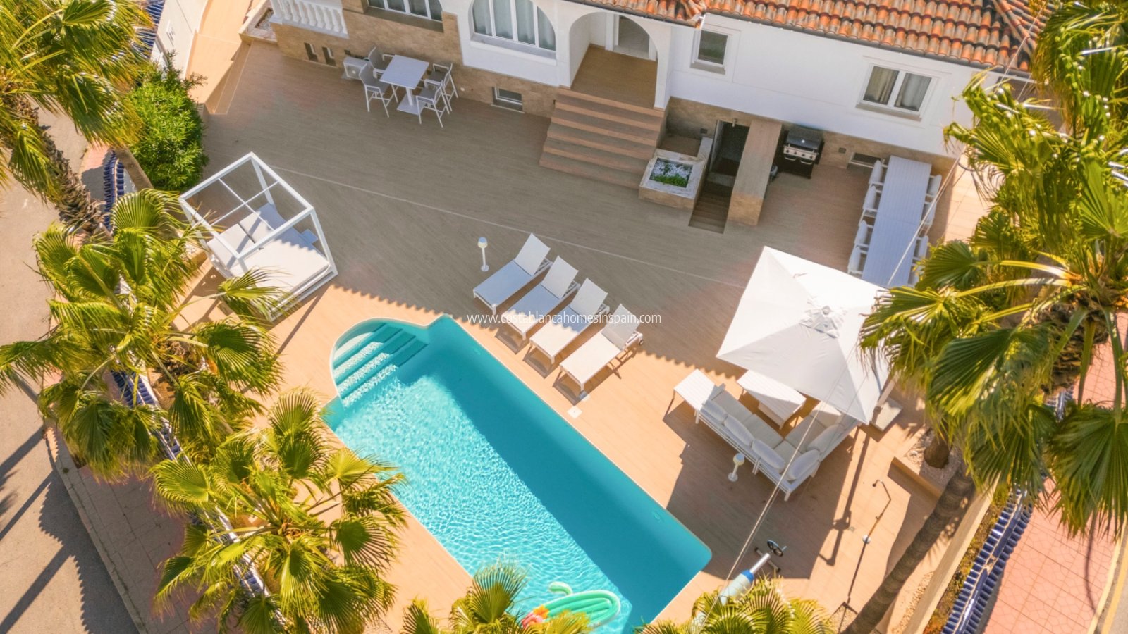 Revente - Detached Villa - Ciudad Quesada - Ciudad Quesada - Rojales