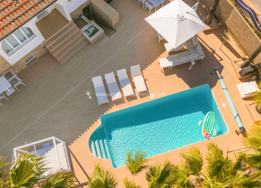 Revente - Detached Villa - Ciudad Quesada - Ciudad Quesada - Rojales