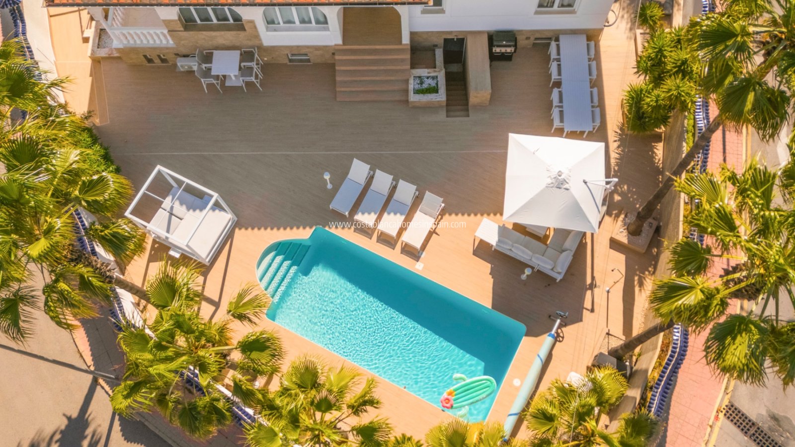 Revente - Detached Villa - Ciudad Quesada - Ciudad Quesada - Rojales