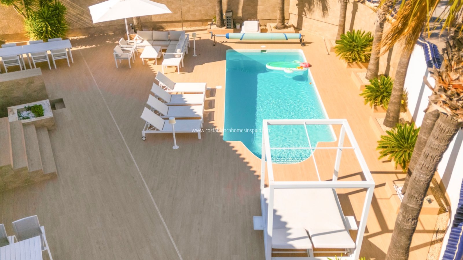 Revente - Detached Villa - Ciudad Quesada - Ciudad Quesada - Rojales