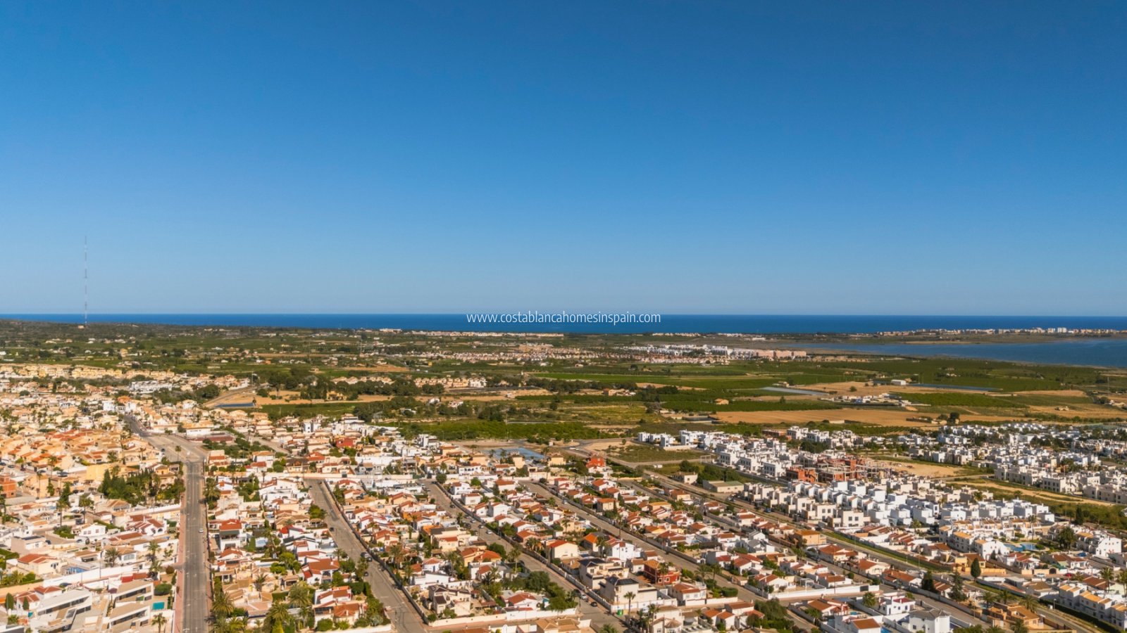 Revente - Detached Villa - Ciudad Quesada - Ciudad Quesada - Rojales