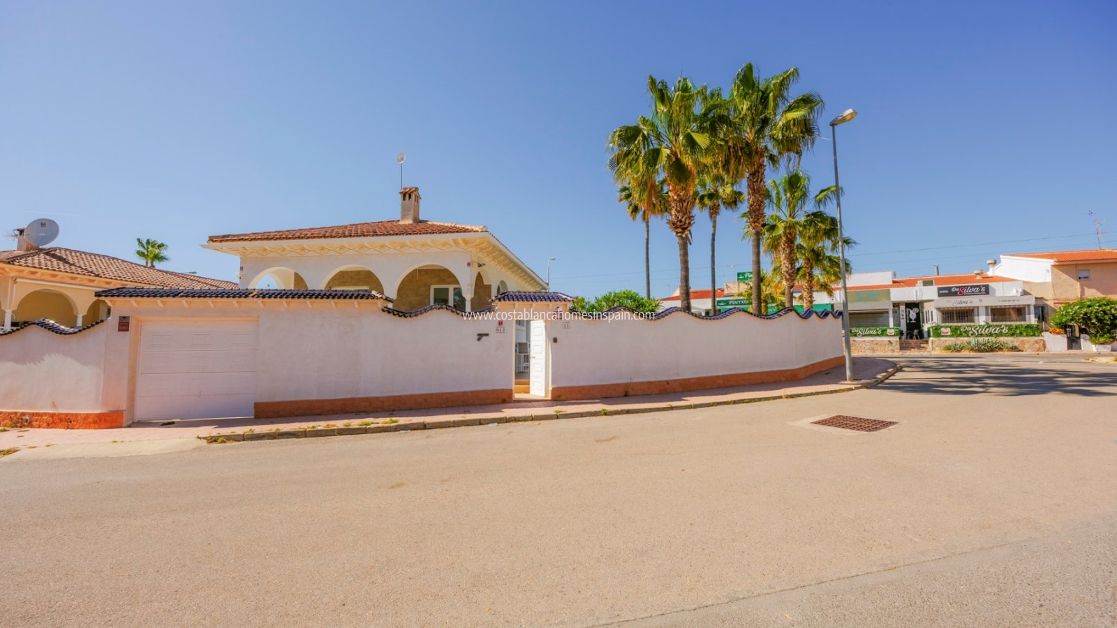 Revente - Detached Villa - Ciudad Quesada - Ciudad Quesada - Rojales