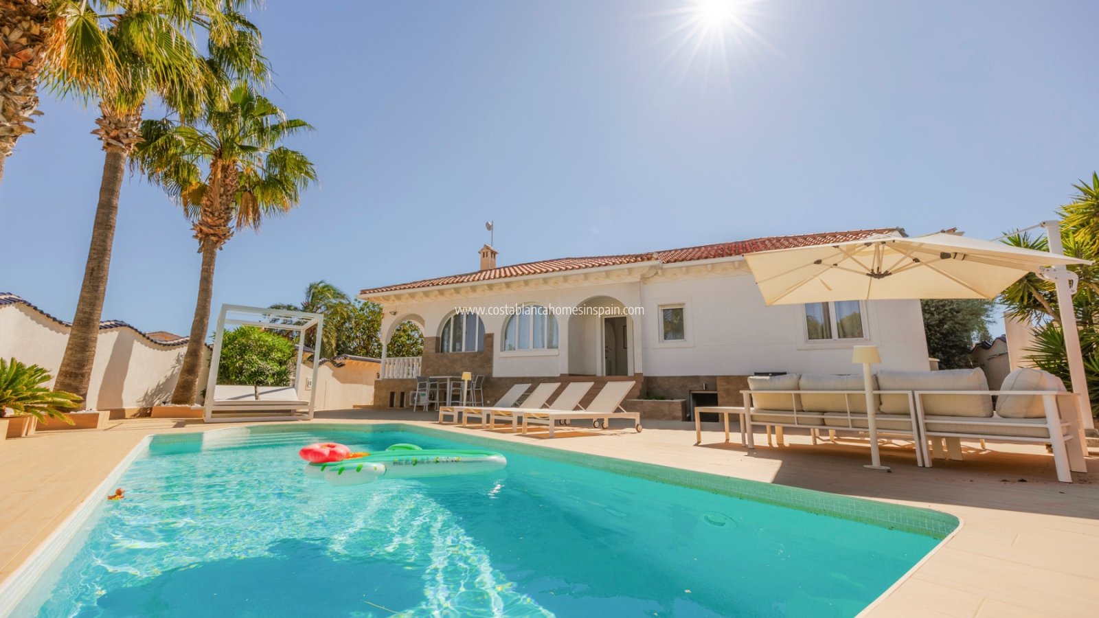 Revente - Detached Villa - Ciudad Quesada - Ciudad Quesada - Rojales