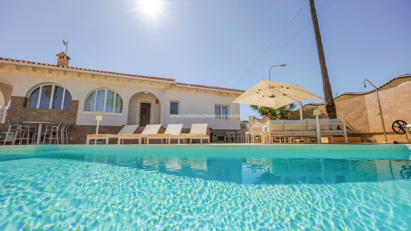 Revente - Detached Villa - Ciudad Quesada - Ciudad Quesada - Rojales