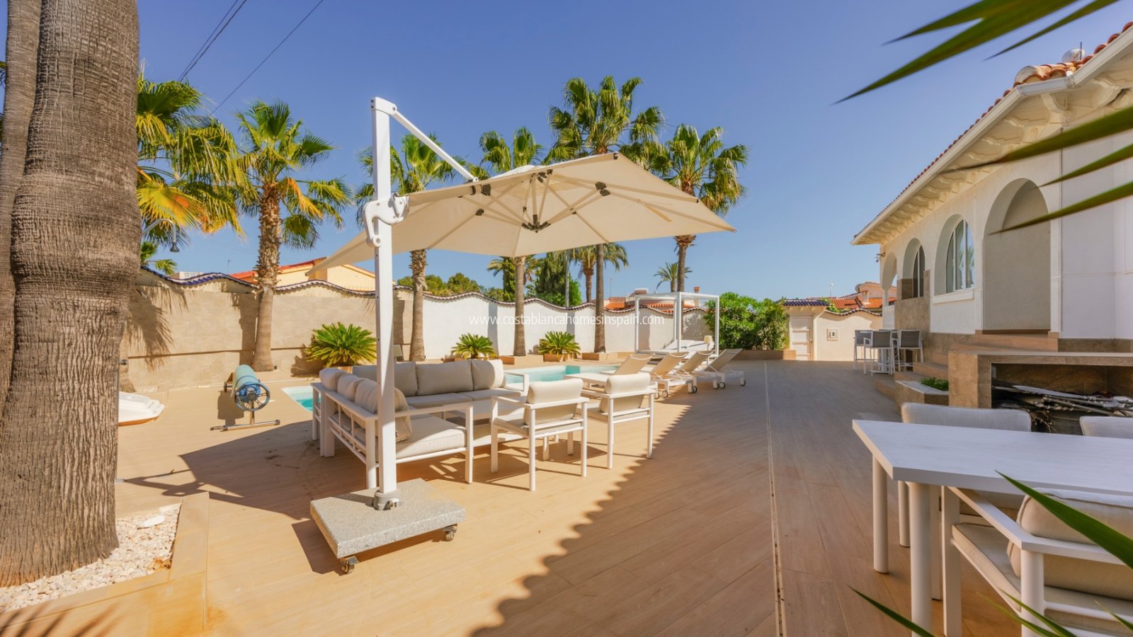Revente - Detached Villa - Ciudad Quesada - Ciudad Quesada - Rojales