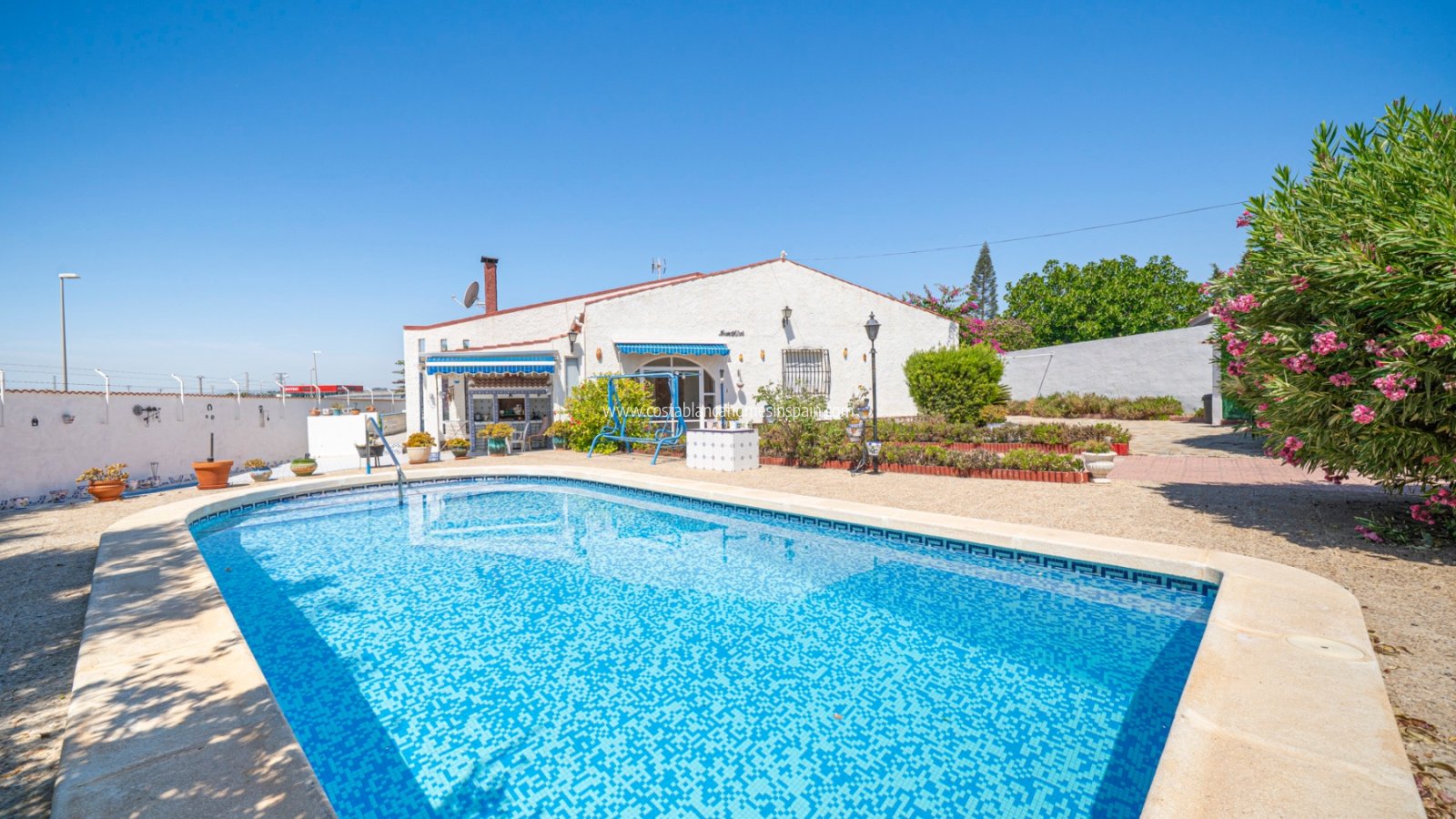 Revente - Detached Villa - Ciudad Quesada - Ciudad Quesada - Rojales