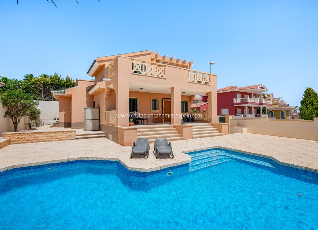 Revente - Detached Villa - Ciudad Quesada - Ciudad Quesada - Rojales