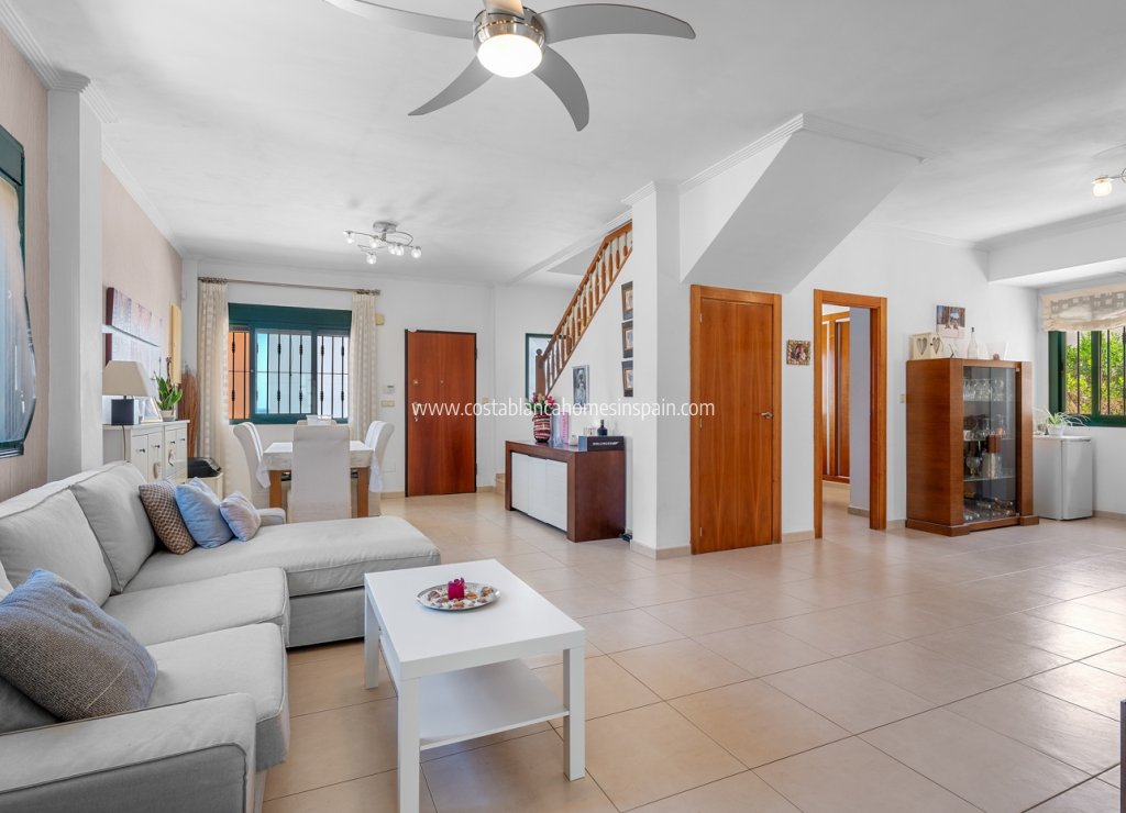 Revente - Detached Villa - Ciudad Quesada - Ciudad Quesada - Rojales