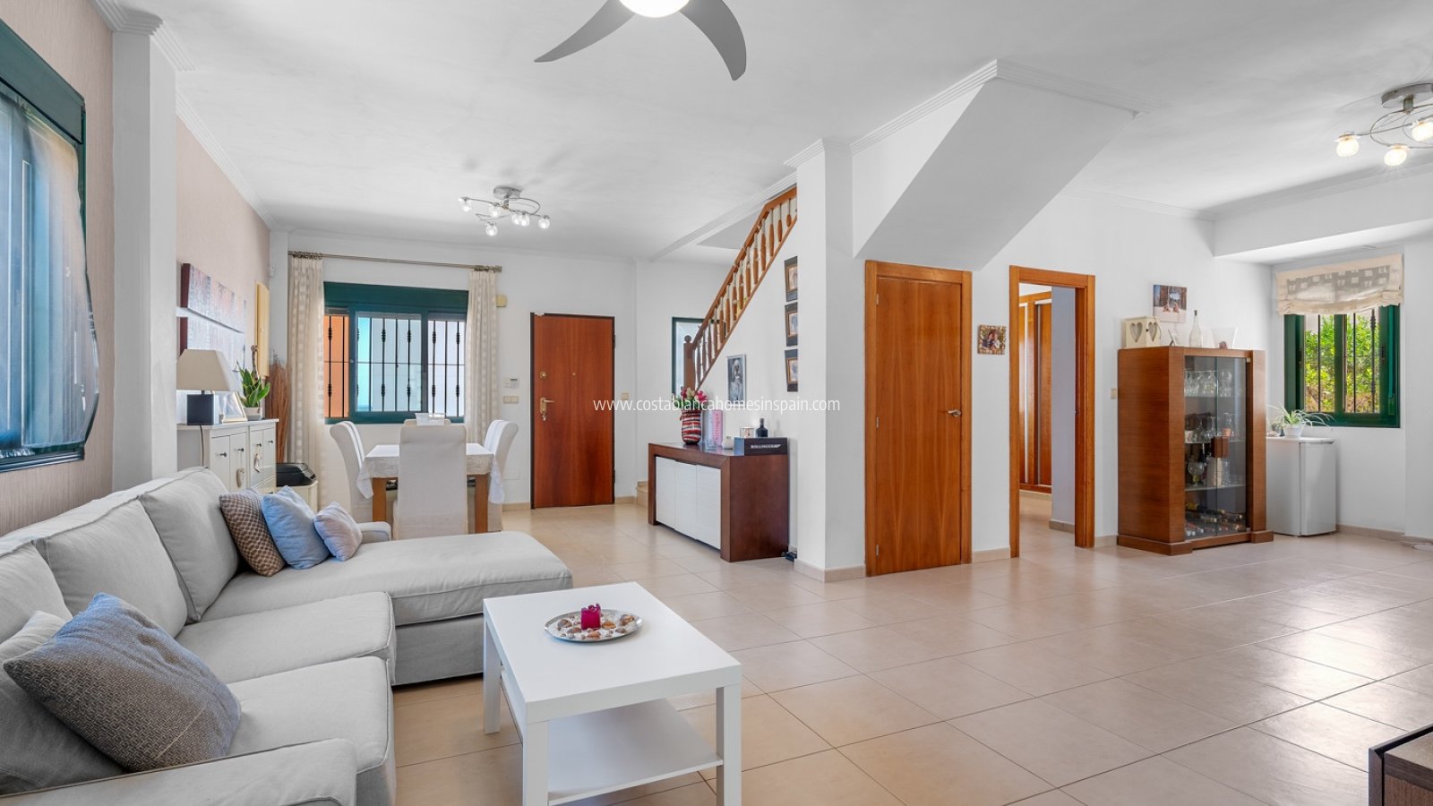 Revente - Detached Villa - Ciudad Quesada - Ciudad Quesada - Rojales