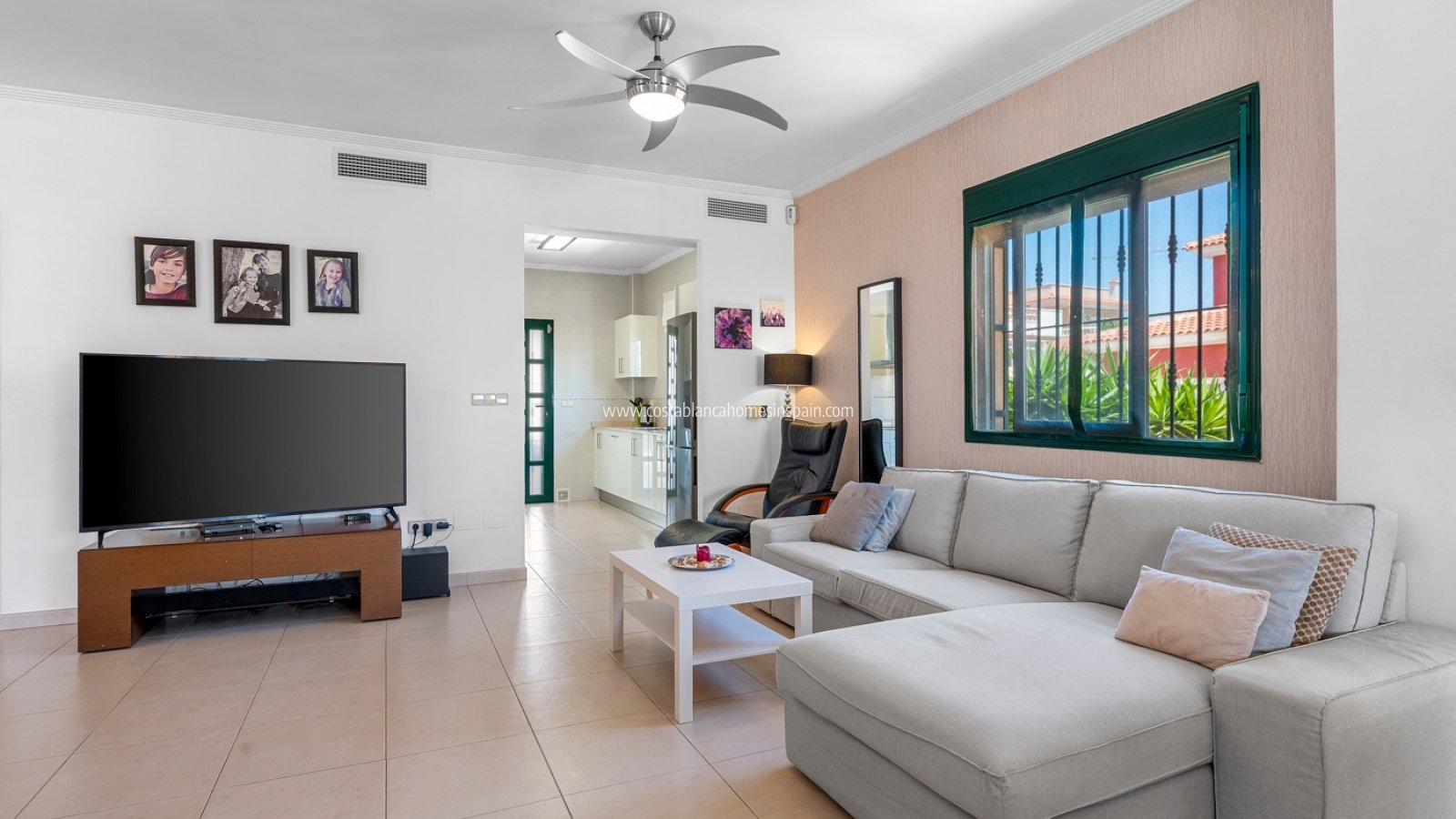 Revente - Detached Villa - Ciudad Quesada - Ciudad Quesada - Rojales