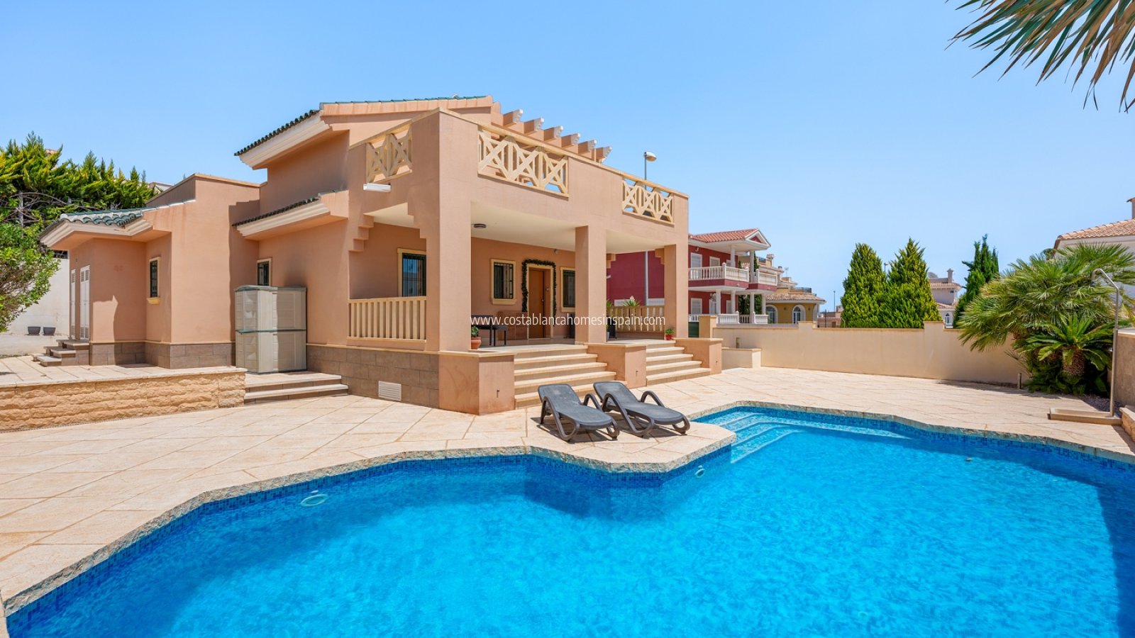 Revente - Detached Villa - Ciudad Quesada - Ciudad Quesada - Rojales