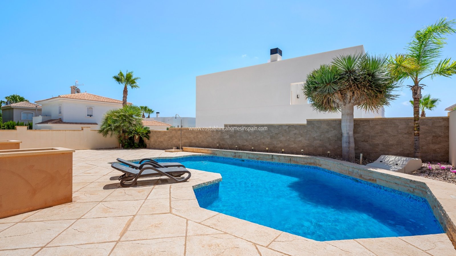 Revente - Detached Villa - Ciudad Quesada - Ciudad Quesada - Rojales