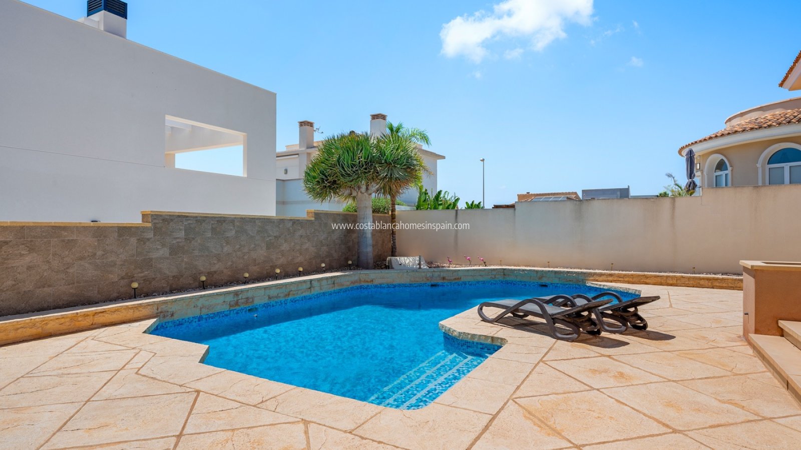 Revente - Detached Villa - Ciudad Quesada - Ciudad Quesada - Rojales