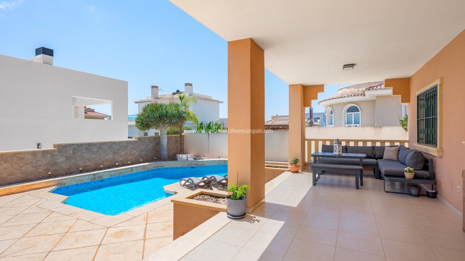 Revente - Detached Villa - Ciudad Quesada - Ciudad Quesada - Rojales