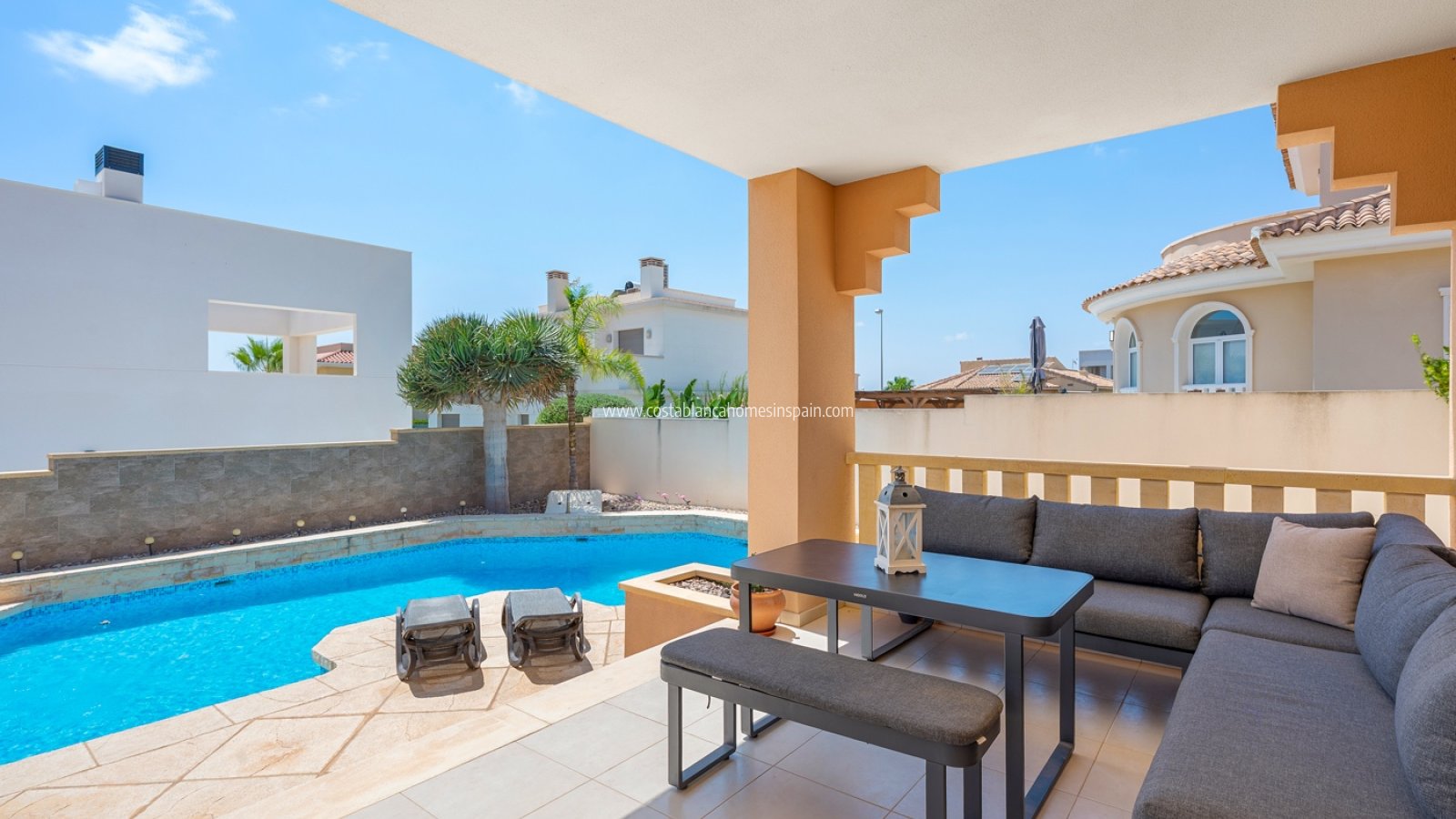 Revente - Detached Villa - Ciudad Quesada - Ciudad Quesada - Rojales