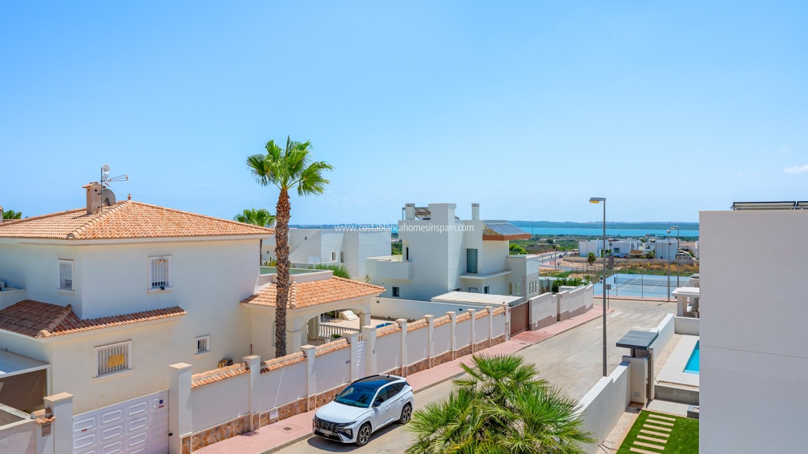 Revente - Detached Villa - Ciudad Quesada - Ciudad Quesada - Rojales