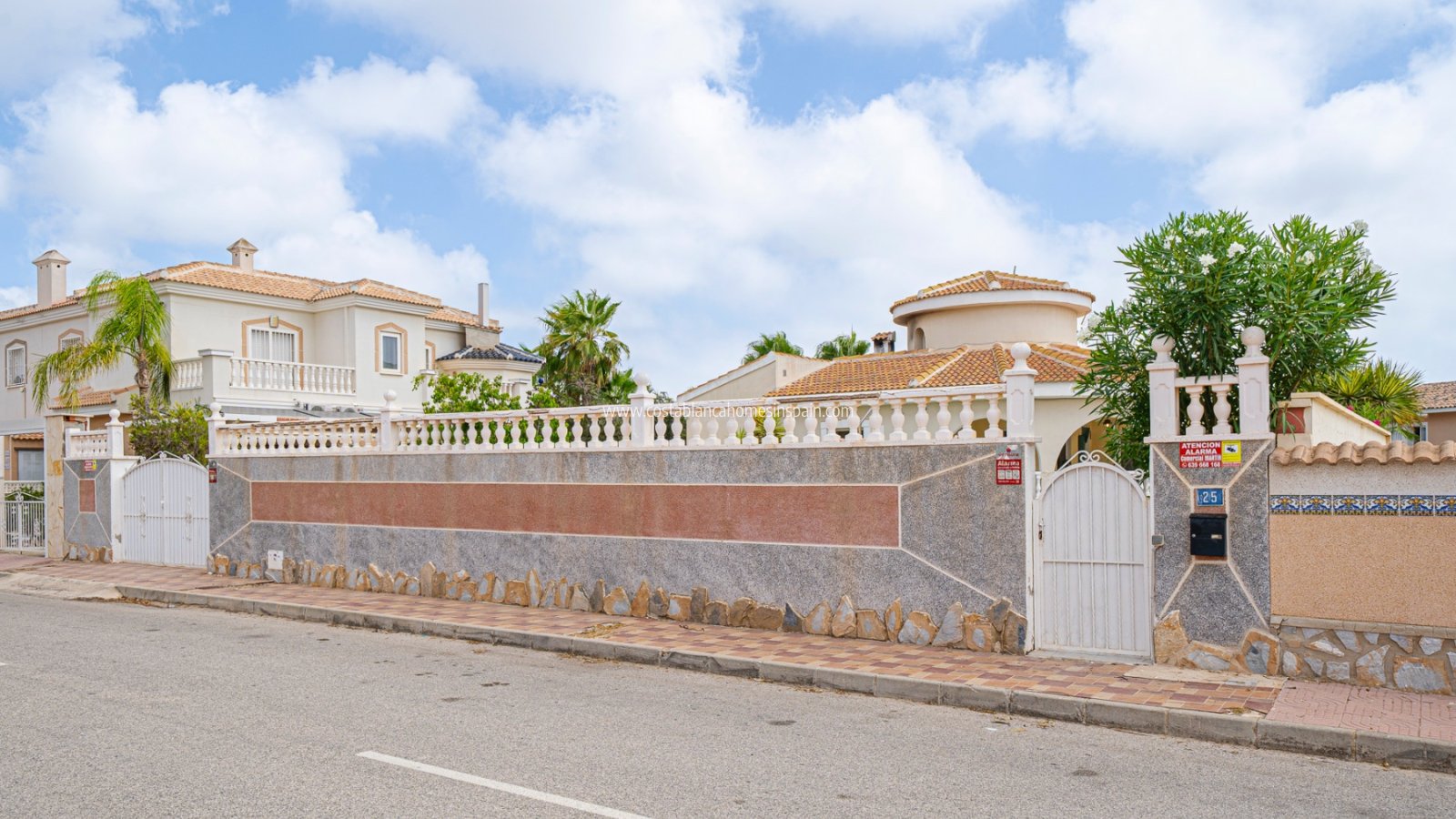 Revente - Detached Villa - Ciudad Quesada - Ciudad Quesada - Rojales