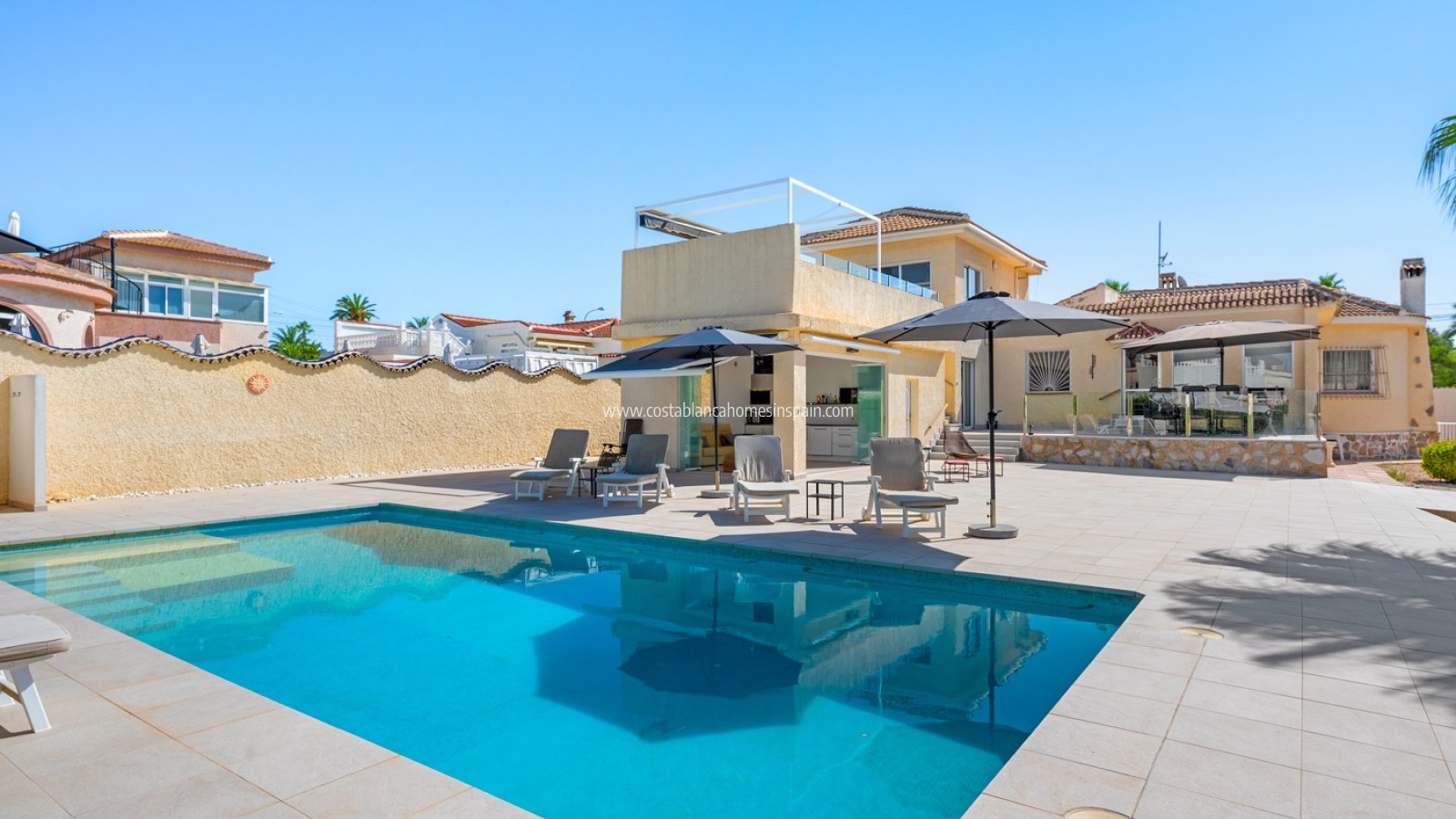 Revente - Detached Villa - Ciudad Quesada - Ciudad Quesada - Rojales