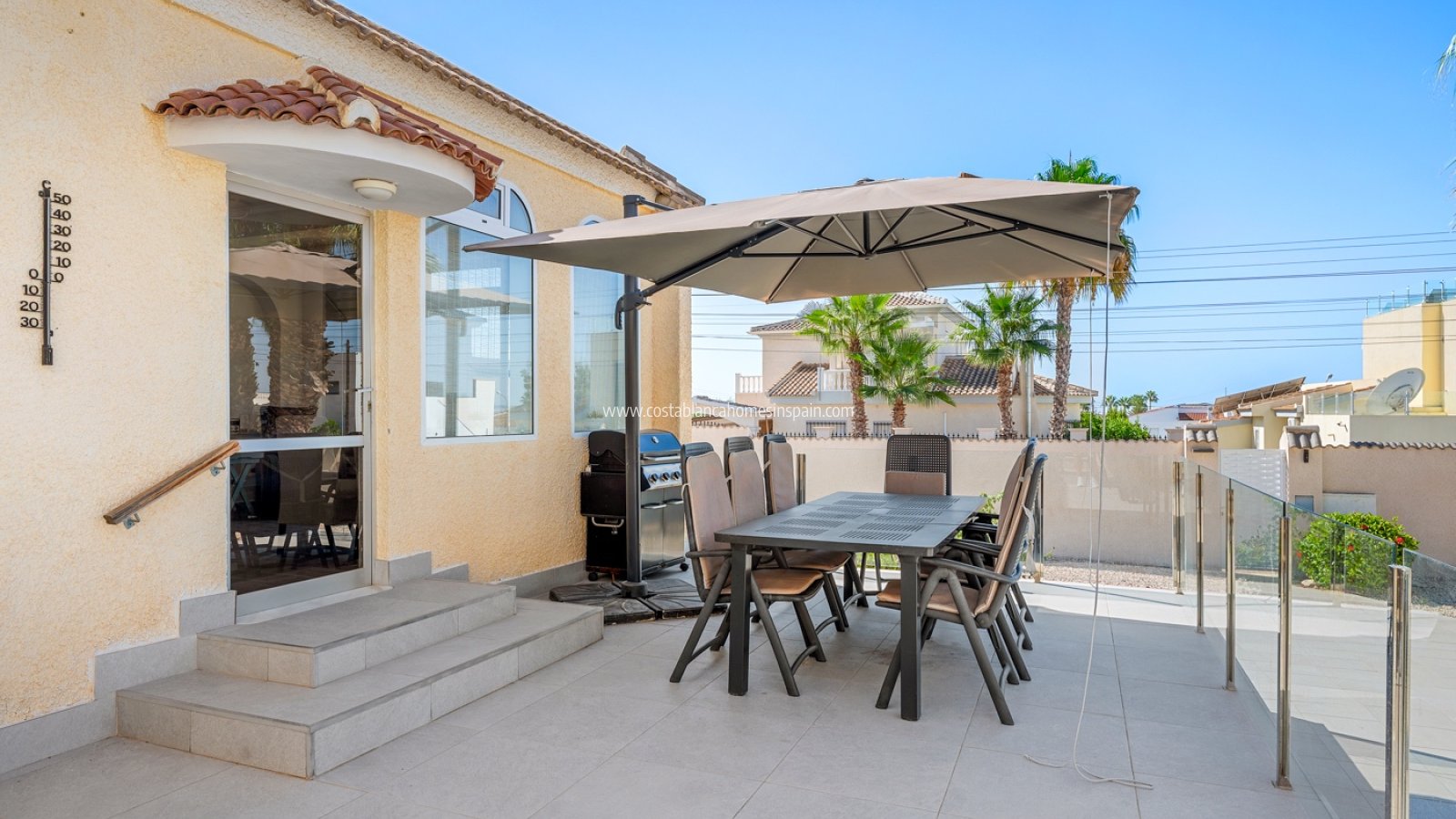 Revente - Detached Villa - Ciudad Quesada - Ciudad Quesada - Rojales
