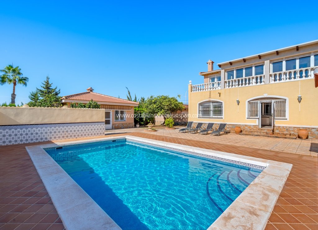 Revente - Detached Villa - Ciudad Quesada - Ciudad Quesada - Rojales