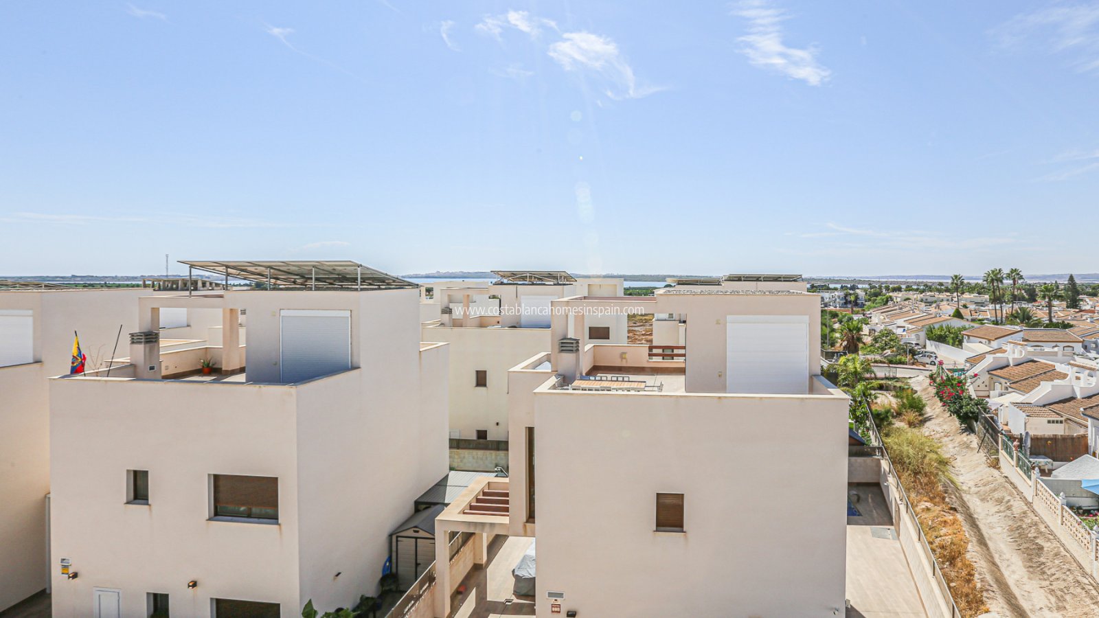 Revente - Detached Villa - Ciudad Quesada - Doña Pepa