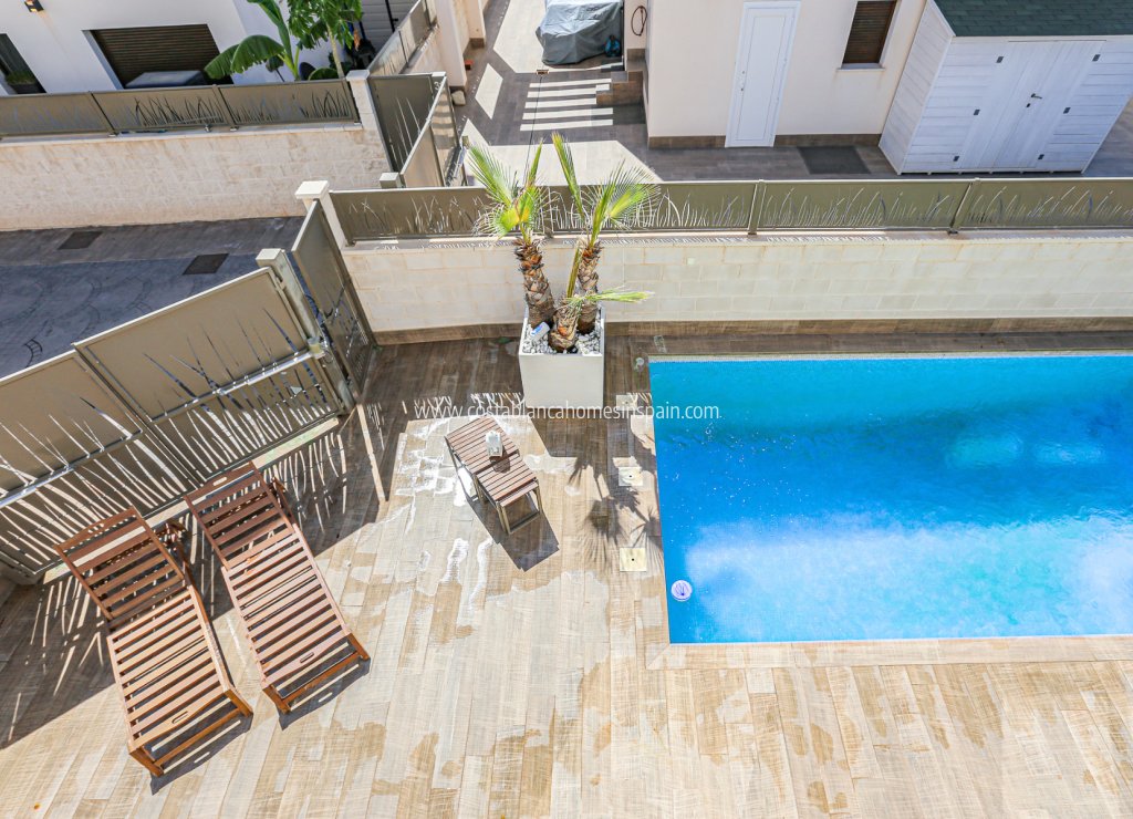 Revente - Detached Villa - Ciudad Quesada - Doña Pepa